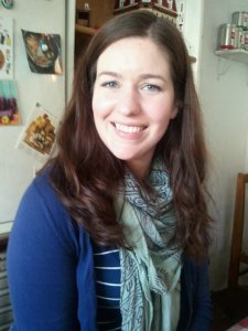 Anne Merritt bio pic